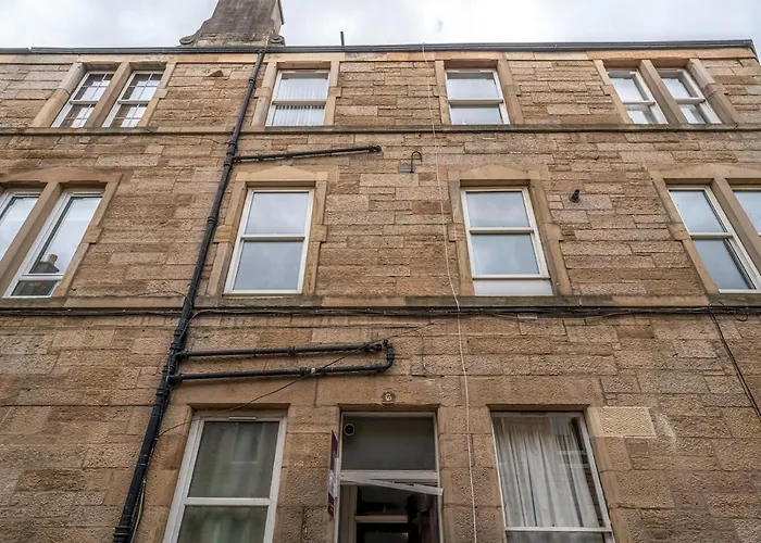 Superb 1 Bed Flat In Traditional Victorian Building - Pass The Keys إدنبرة