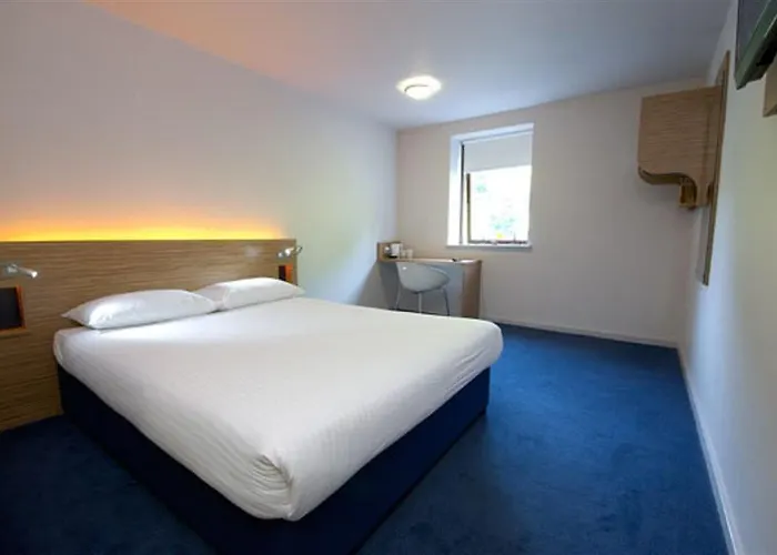 Britannia Hotel Edinburgh