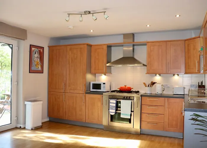 Luxapartment - Port Of Leith - Free Parking Lejlighed *