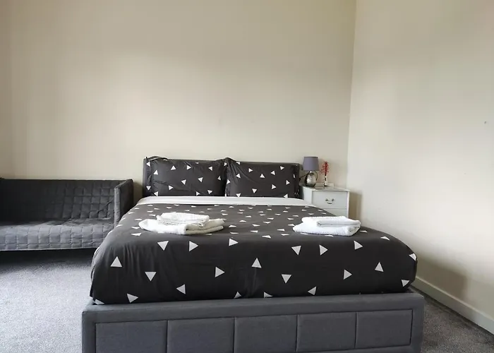 My Privatunterkunft Edinburgh