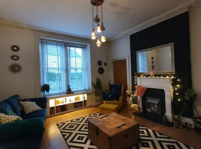 The Flat With The Pink Door Lejlighed *