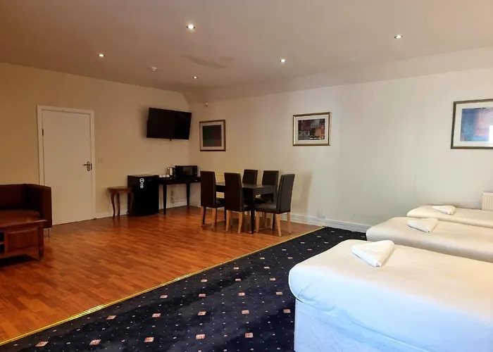 Park View House 3* Edimburgo