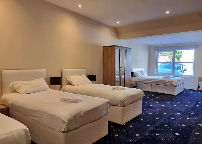 Park View House 3* Edimburgo
