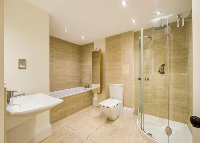 Super Castle Basement Daire