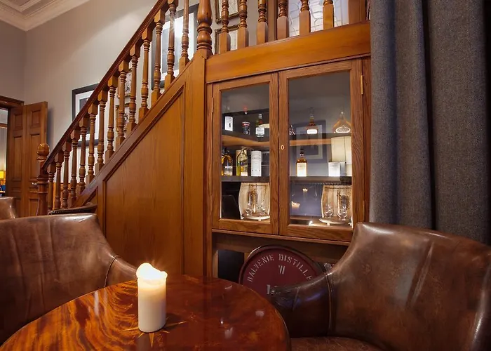 豪宅博纳姆酒店 酒店 5*