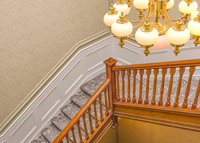 豪宅博纳姆酒店 爱丁堡