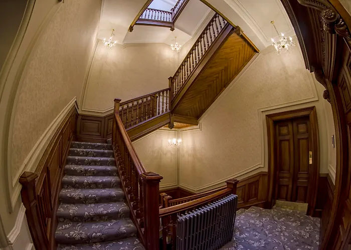 酒店 豪宅博纳姆酒店