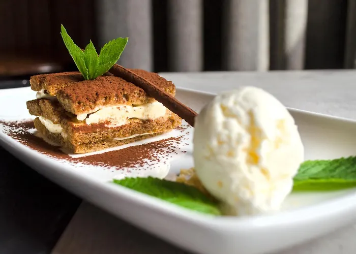 酒店 豪宅博纳姆酒店 爱丁堡