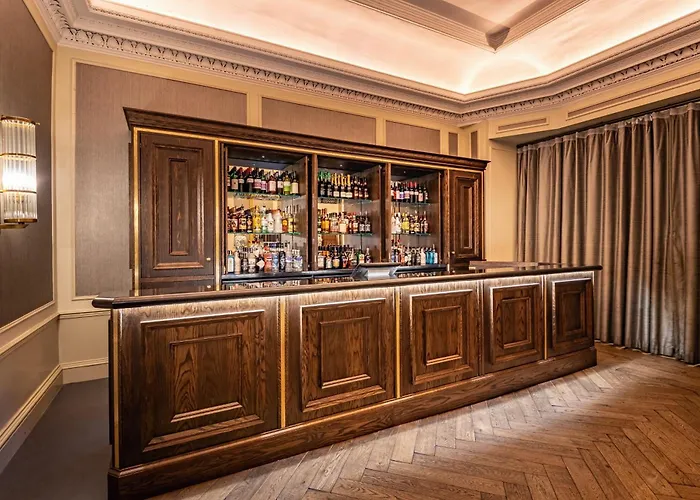 Intercontinental The George By Ihg 5*