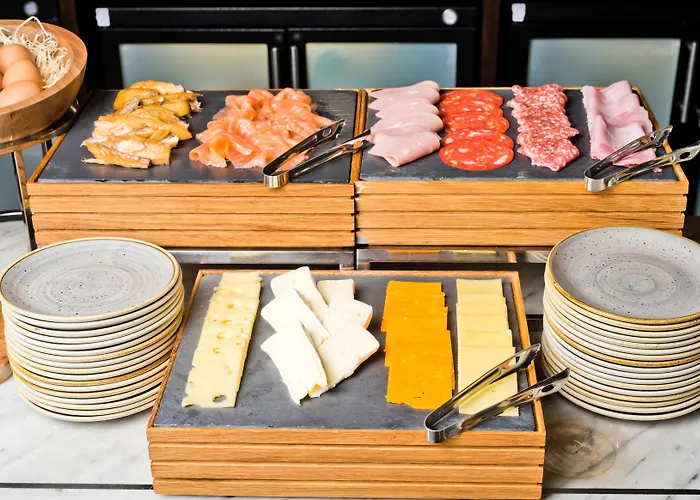 Intercontinental The George By Ihg 5* Edimburgo