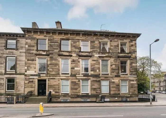 Palmerston 4* Edinburgh