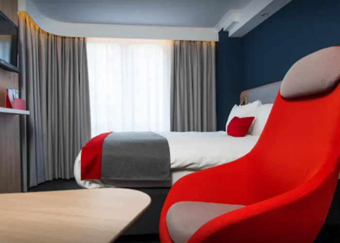 Express - Leith Waterfront By Ihg Эдинбург