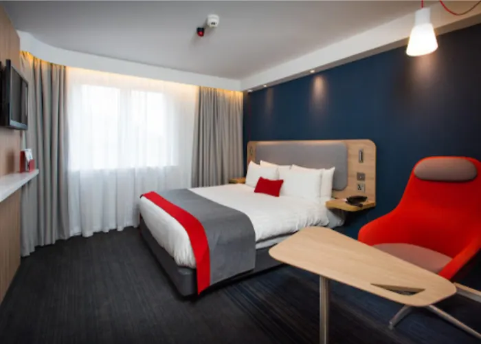 Express - Leith Waterfront By Ihg Эдинбург