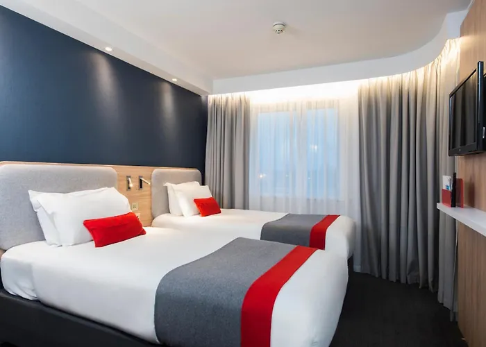 Express - Leith Waterfront By Ihg Отель 3*