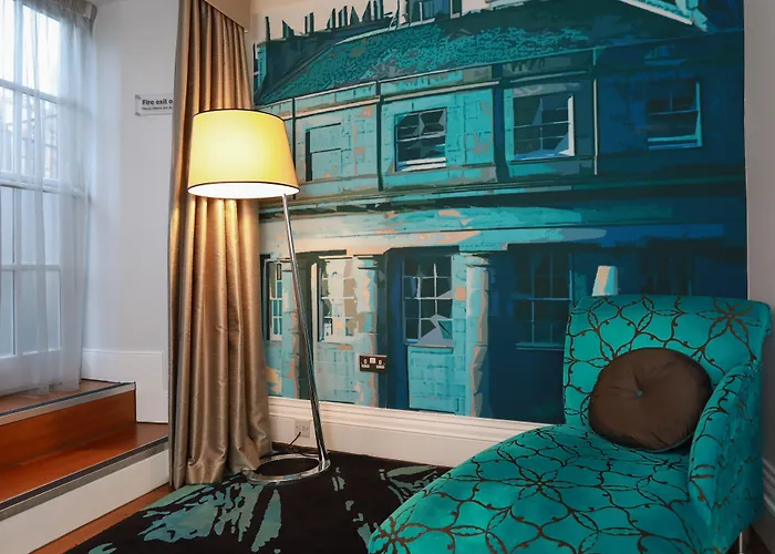 Indigo By Ihg Hotell Edinburg