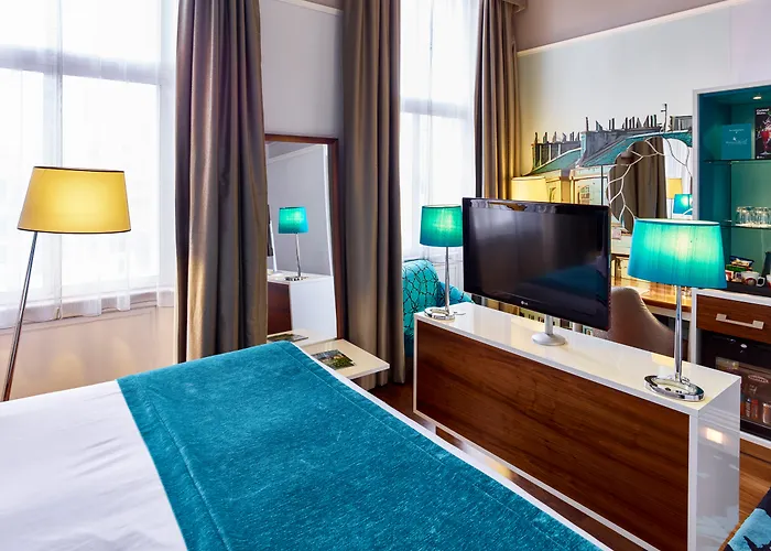 Indigo By Ihg Hotell