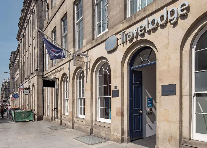 Hotel Travelodge Waterloo Place
