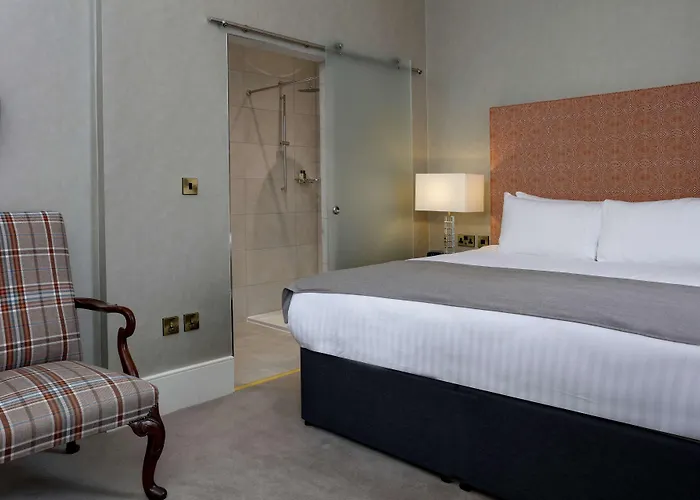 Bruntsfield Hotel Edimburgo