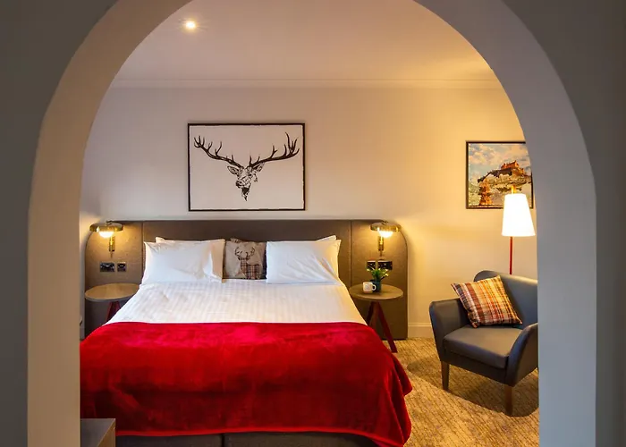 Bruntsfield Hotel Edimburgo