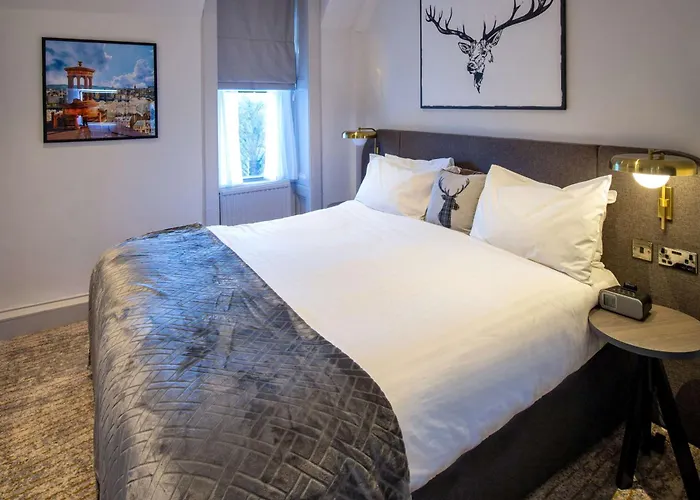 Hotel Bruntsfield Edimburgo
