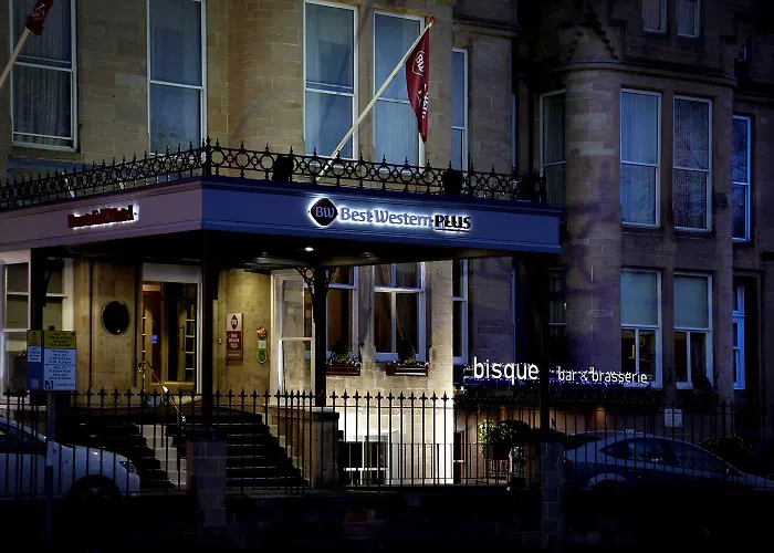 Bruntsfield 4* Edimburgo