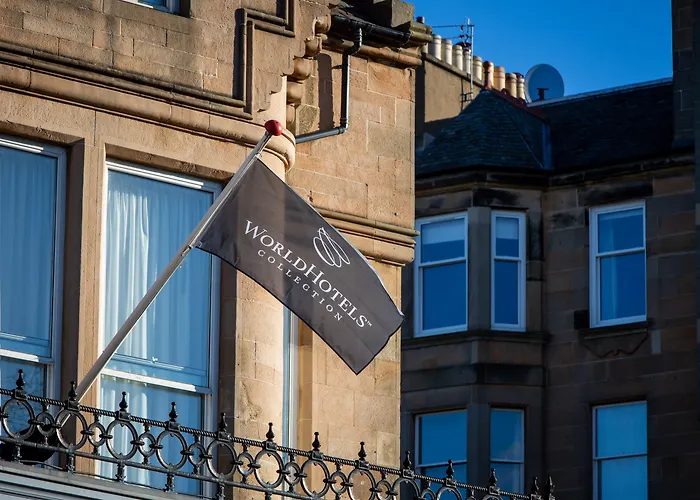 Hotel Bruntsfield 4*