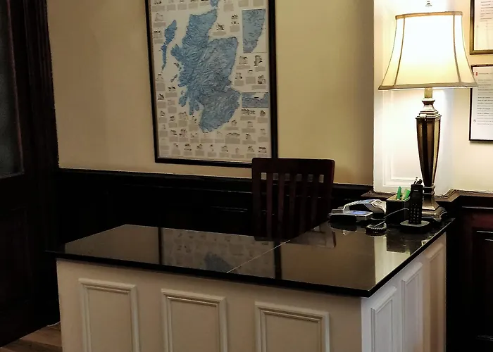 Konukevi The Haymarket Lairg