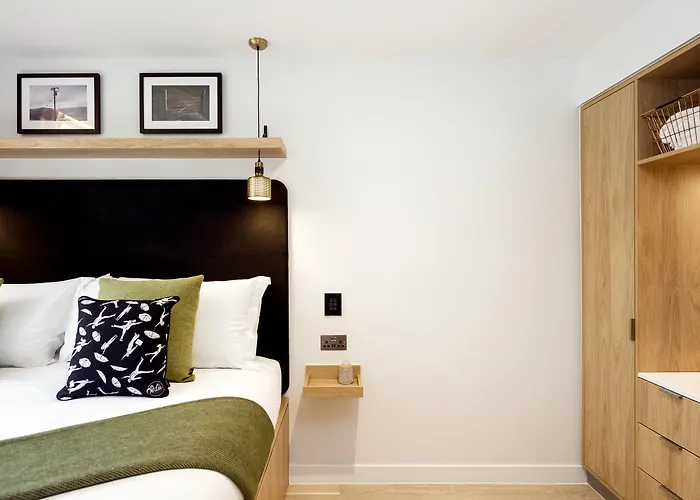 Hotel Wilde Grassmarket Edinburgh