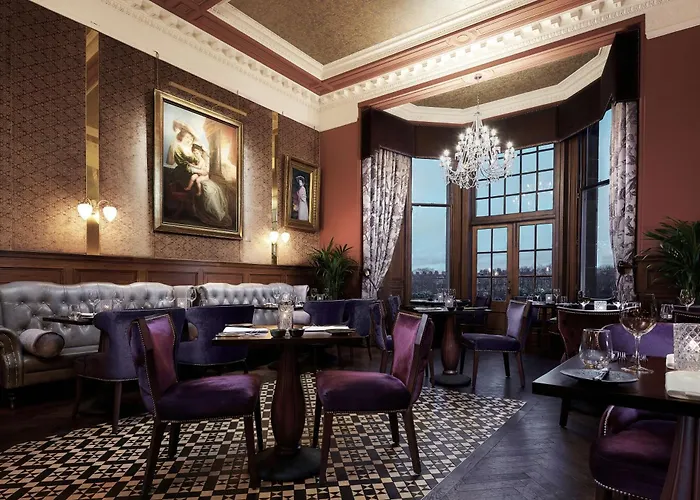 豪宅博纳姆酒店 酒店