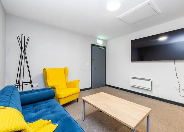 Altido Cosy In Newington Apartament *