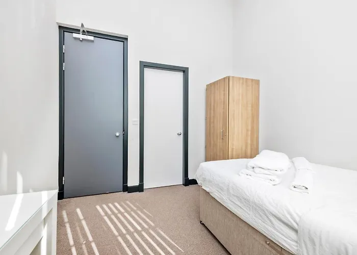 Altido Cosy In Newington Apartament