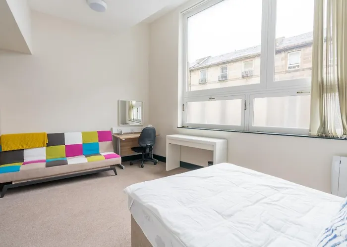 Altido Cosy In Newington Apartament Edynburg