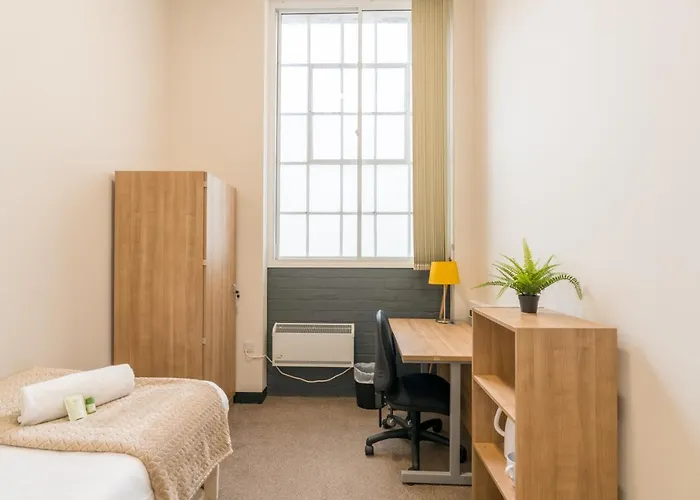 Altido Cosy In Newington Apartament