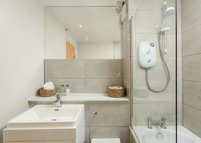 Lägenhet The New Town Mews By Calton Living *