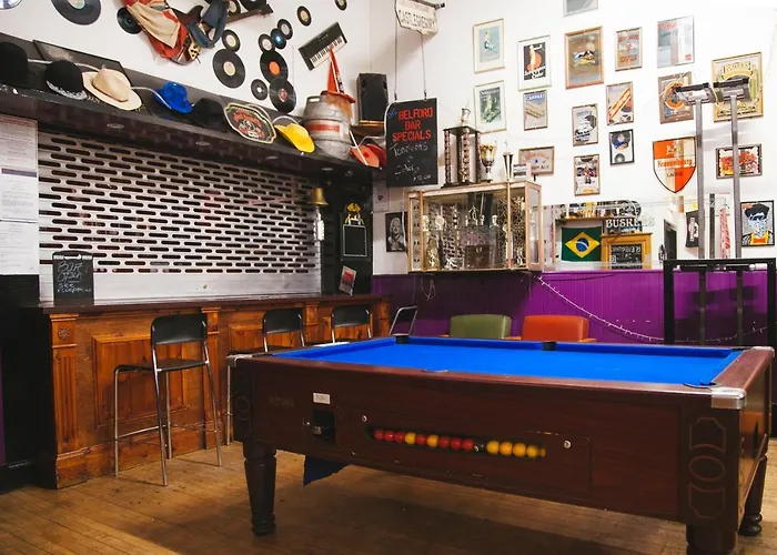 Belford Hostel Edinburgh