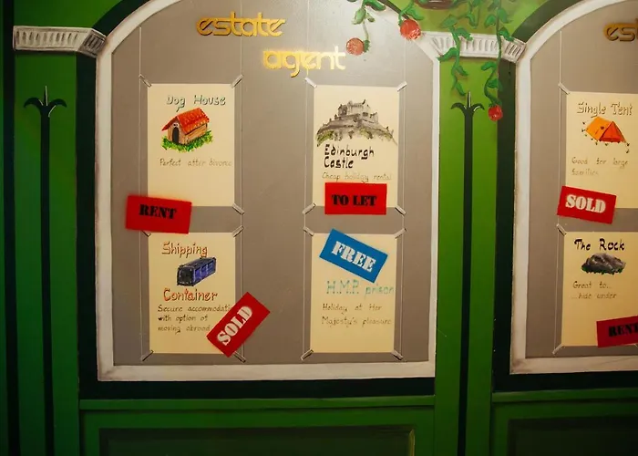 Belford Hostel Edinburgh