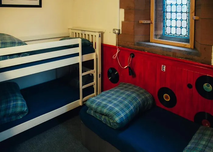 Belford Hostel Edinburgh
