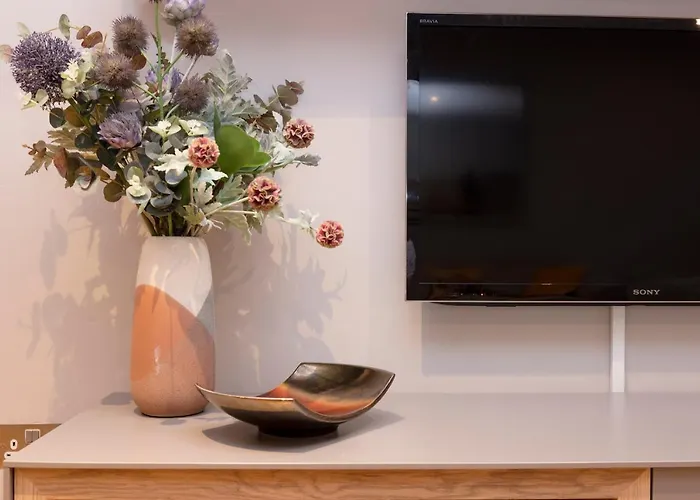 Joivy Splendid Flat Near Castle