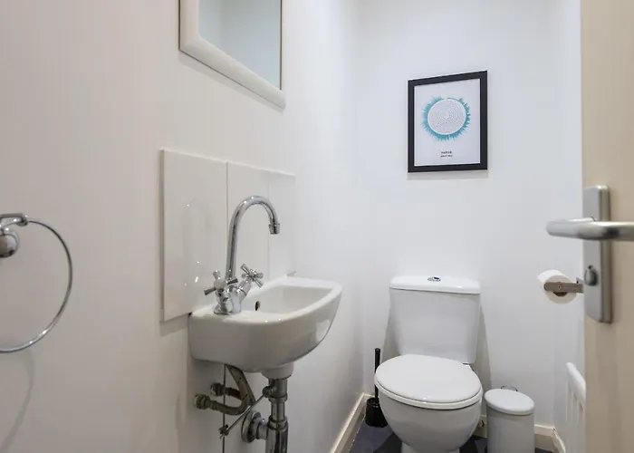 Apartamento Downtown And 1 Bed In Edimburgo