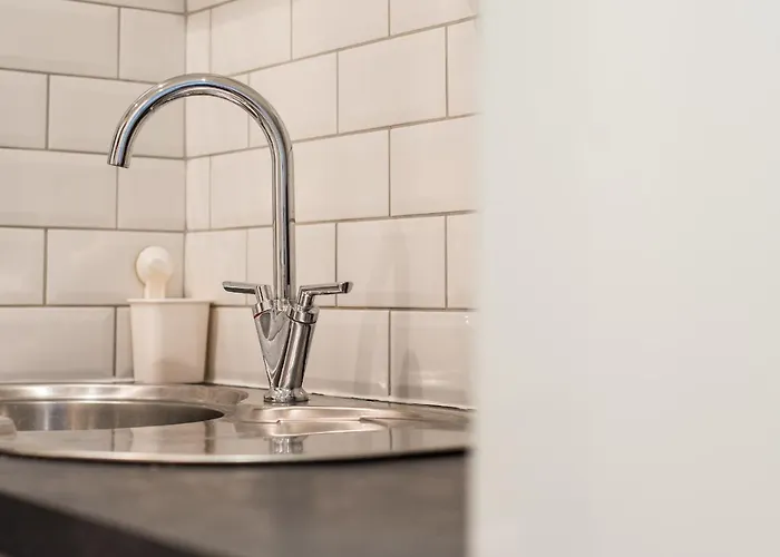Apartamento Downtown And 1 Bed In Edimburgo