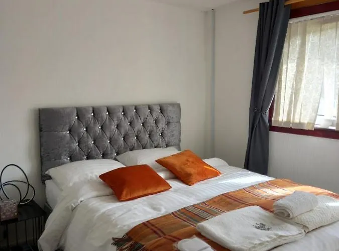 Apartment White House In Edinburgh, 2 Bedroom Good Location Edinburgh