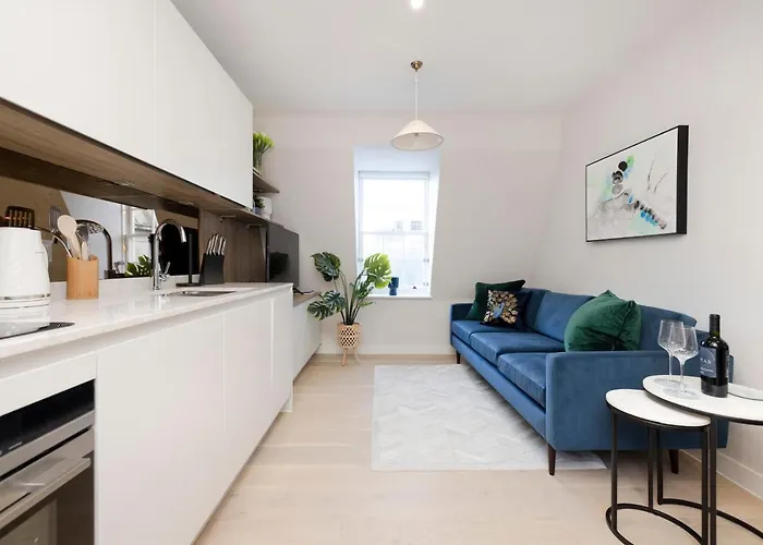 Joivy Tasteful On Rose South Appartement *