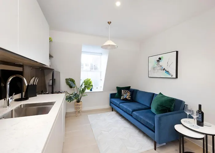 Joivy Tasteful On Rose South Appartement Edinburgh