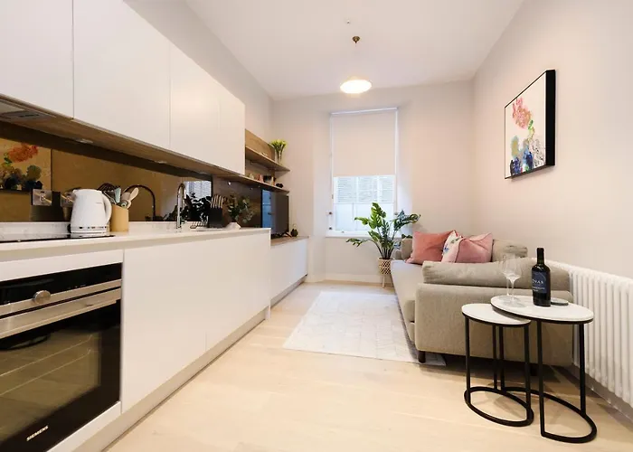 Joivy Tasteful On Rose South Appartement *