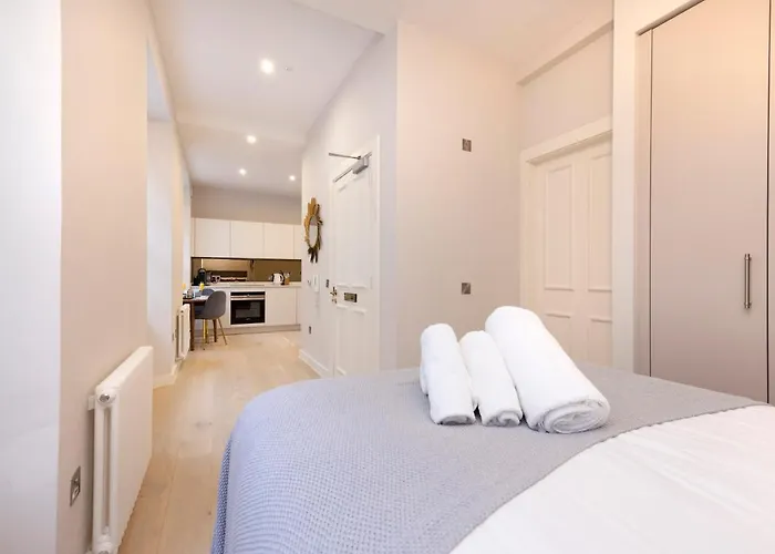 Joivy Tasteful On Rose South Appartement Edinburgh