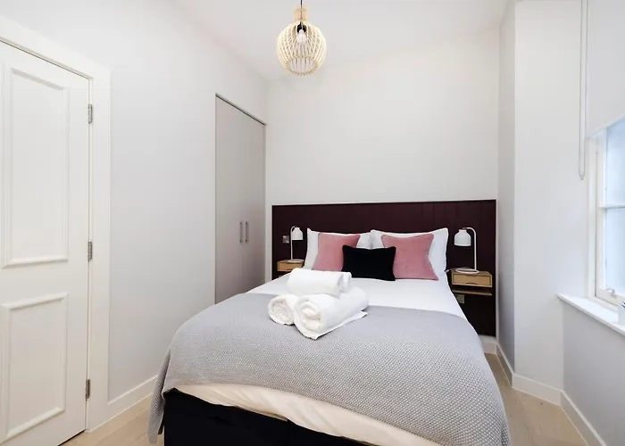 Joivy Tasteful On Rose South Appartement *