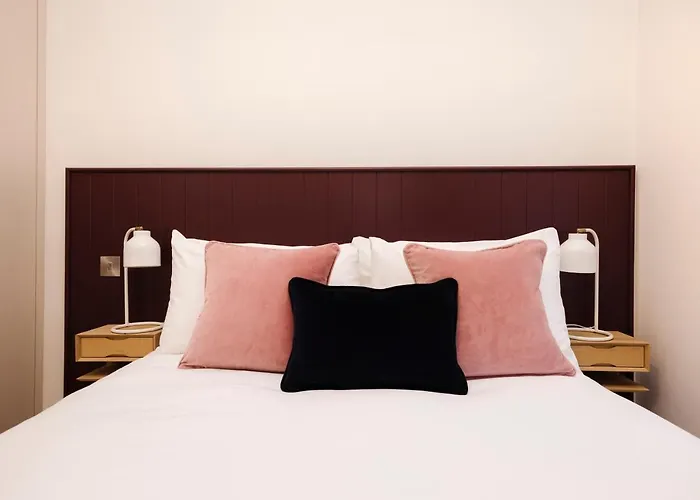 Appartement Joivy Tasteful On Rose South *