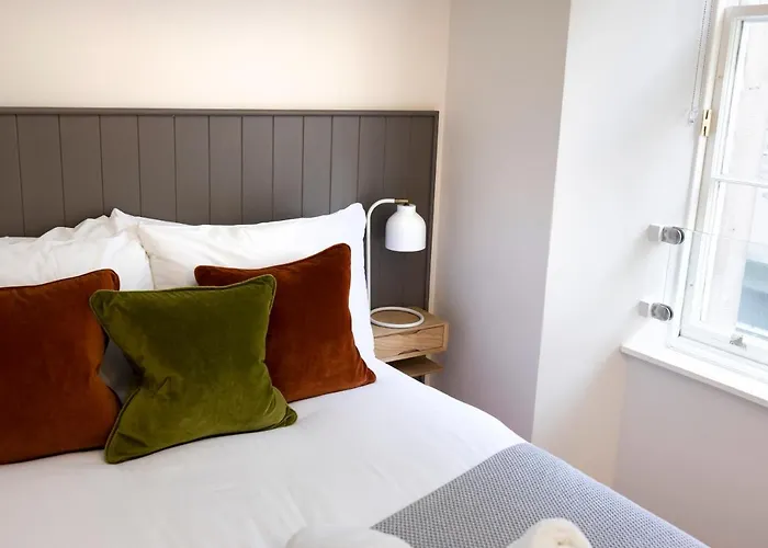 Joivy Tasteful On Rose South Appartement Edinburgh