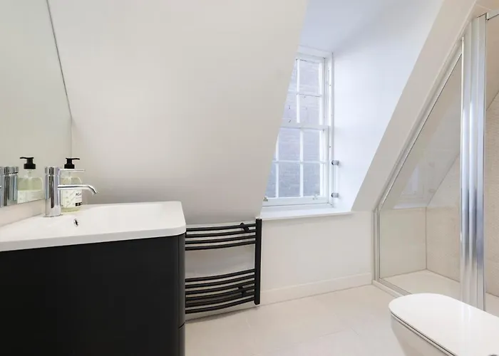 Joivy Tasteful On Rose South Appartement Edinburgh