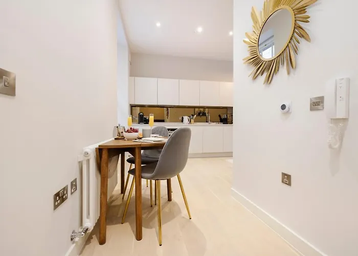 Joivy Tasteful On Rose South Appartement *